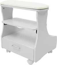 Pedicure, Poggiapiedi per