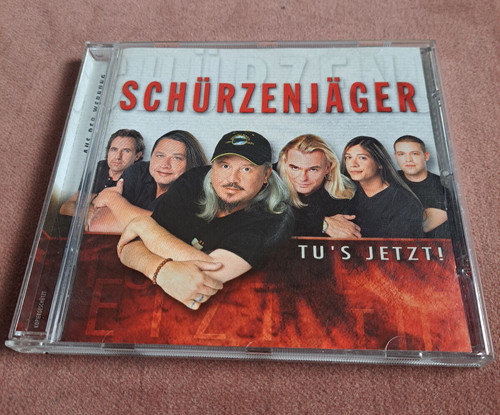 Jetzt - tu's,