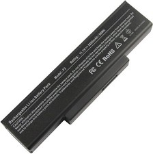 Batteria laptop 5200 mAh per