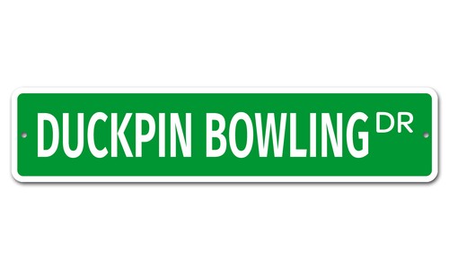 5848 duckpin bowling - ss, x