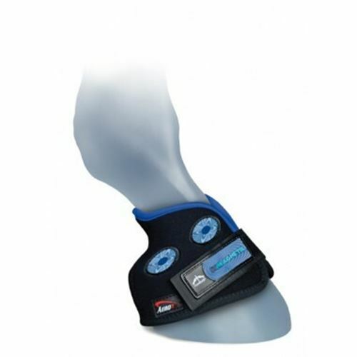 Stivali con zoccoli magnetici