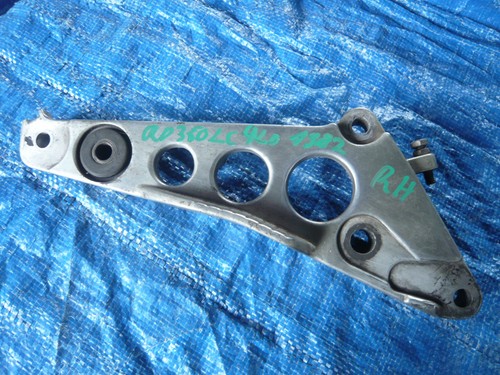 Yamaha rd350 4l0 - yamaha,