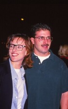 Dia Marlee Matlin mit Ehemann