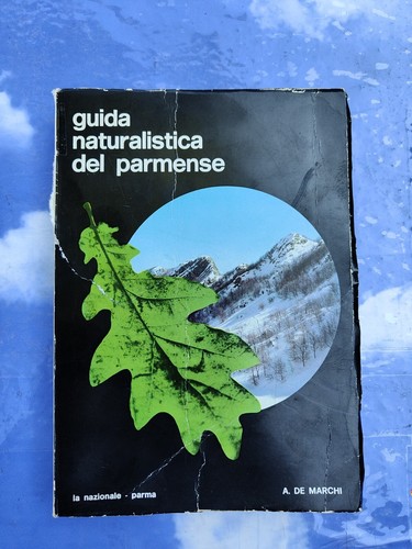 Libro guida naturalistica del - guida,