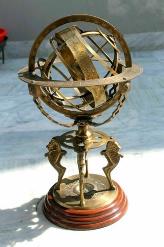Armillare antico sfera - antico, "sfera