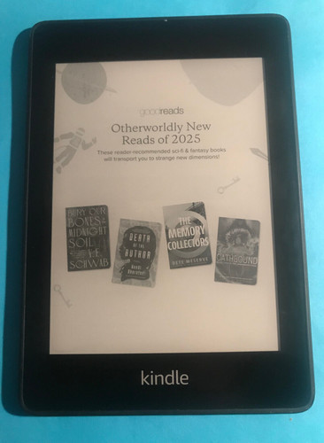 Kindle paperwhite - (10., gen)