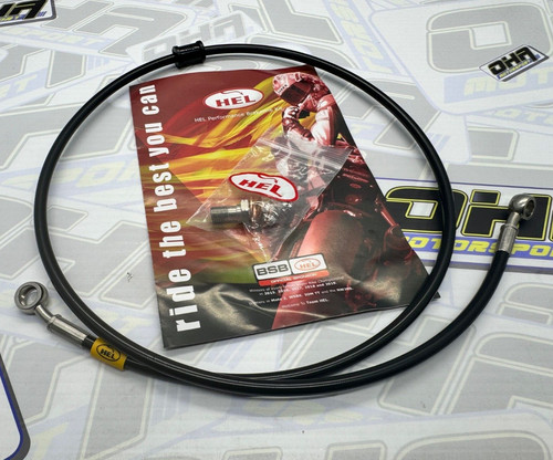 Kit tubi frizione intrecciati