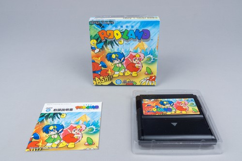 Famicom rodland fc - *rodland*,