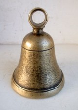 Antica vecchia campana tempio