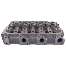 New Complete Cylinder Head