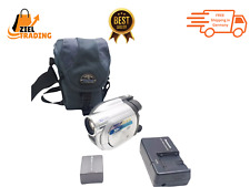 Panasonic VDR-D160EG-S || DVD-RAM/DVD-R/DVD-RW - Videocamera Testata