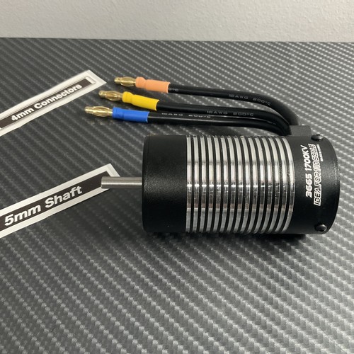 3665 1700kv brushless - 3665,