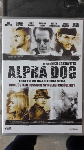 Film dvd alpha - "alpha, no