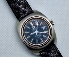 RARO Vintage Omega Seamaster Cosmic 2000 Automatic con cinturino originale
