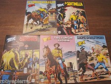 lotto 5 TEX COSTA costola