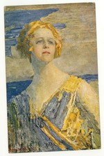 G. AMISANI - Aurora - Anni '20