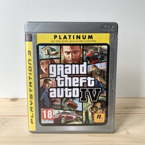 Grand theft auto - theft, 4