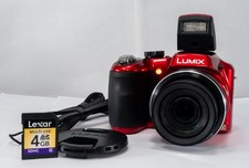 Panasonic Lumix DMC-LZ20