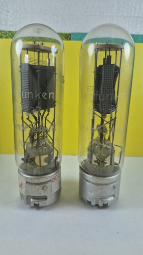 Telefunken rs237 211 - 211, vt-4-c