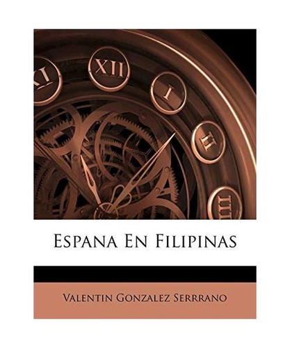 Espana filipinas valentin - espana, en