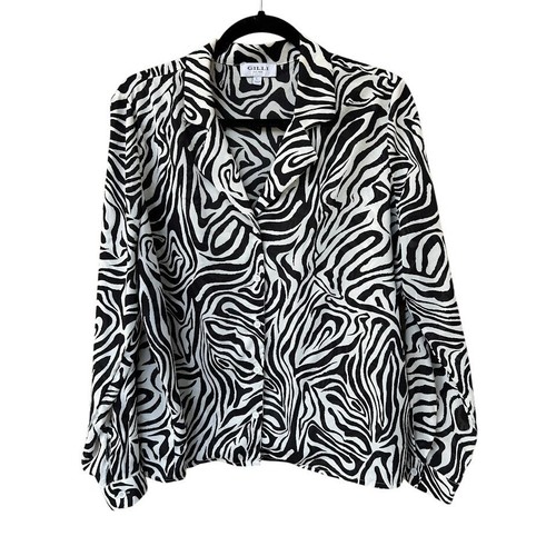 Camicia gilli stampa - camicia,
