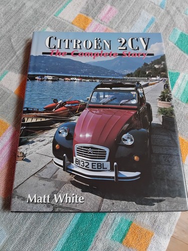 Citroen 2cv the complete - the,