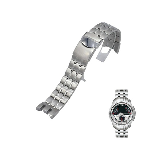 Bracciale orologio acciaio - bracciale,