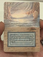 MTG Underground Sea BORDERLESS