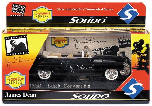 Solido buick cabrio 1950 - buick,