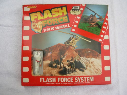 Flash force ceppiratti box - force,