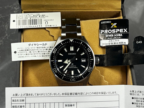 Seiko prospex 62mas riedizione - seiko,