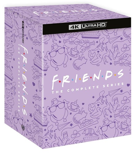 Friends the complete - the,
