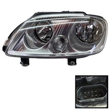 Faro anteriore sinistro VW