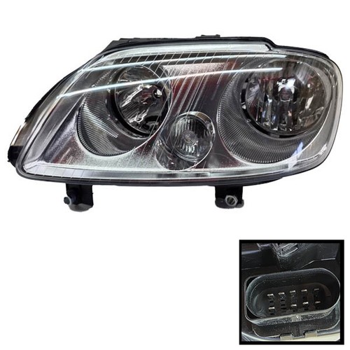 Faro anteriore sinistro - , vw