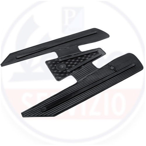 Serie strisce pedana piaggio - pedana,