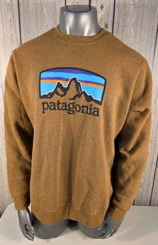 Felpa patagonia uprisal crew - uprisal,