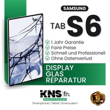 Samsung Tab S6 Riparazione