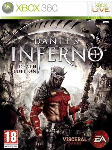 Jeu xbox 360 dante - xbox, inferno