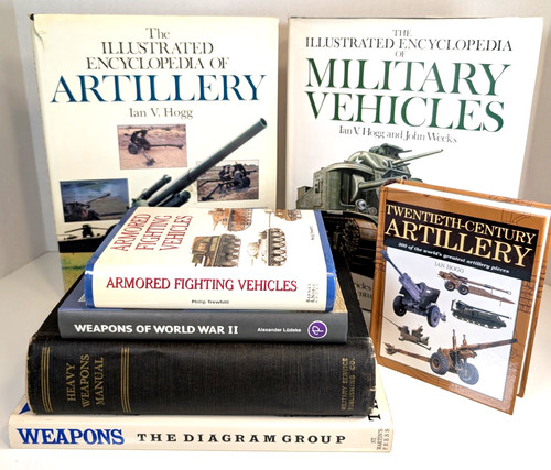 Military weapons reference - weapons,