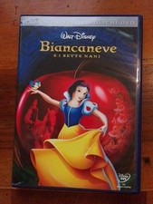 DVD Biancaneve e i sette nani - Edizione Speciale 2 Dvd Walt Disney