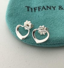 Tiffany & Co. Orecchini cuore