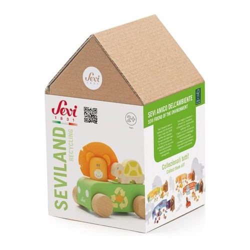 Sevi seviland raccolta rifiuti - sevi,