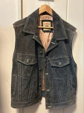 Gilet smanicato DIESEL in