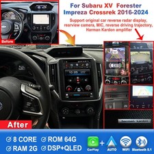 Autoradio Subaru Android