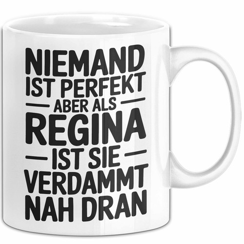 Tazza regina regalo nessuno - regina, È