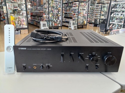 Amplificatore stereo yamaha - amplificatore,