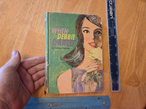When debbie dared kathlean - dared,