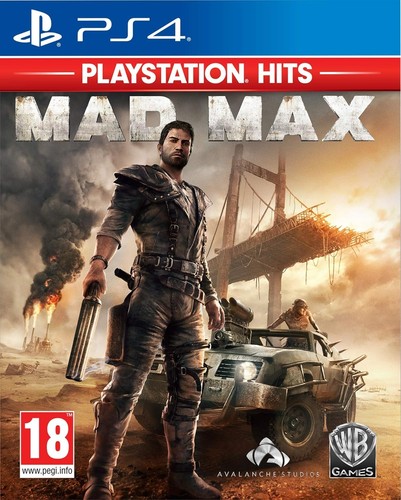 Mad max - mad, hits)