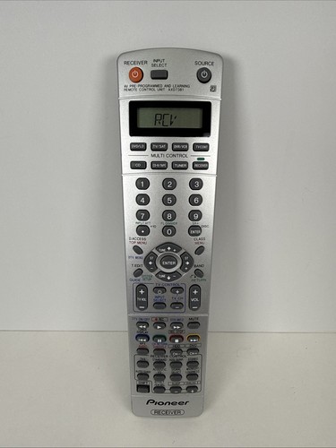 Pioneer axd7381 ricevitore - axd7381,