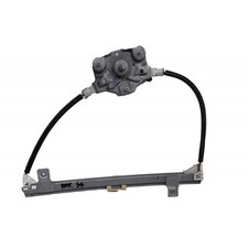 Alzavetro manuale porta